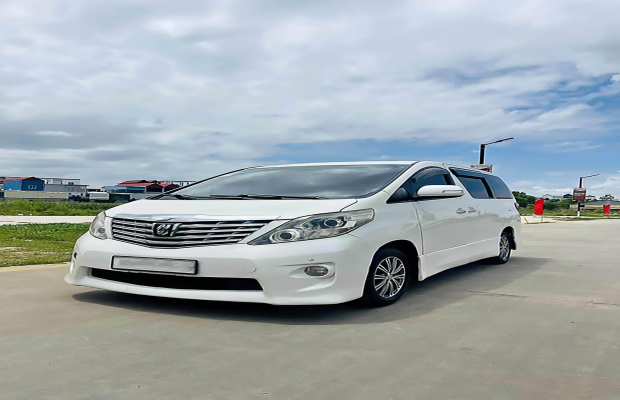 Easy transfer from Siem Reap hotel to SAI Airport